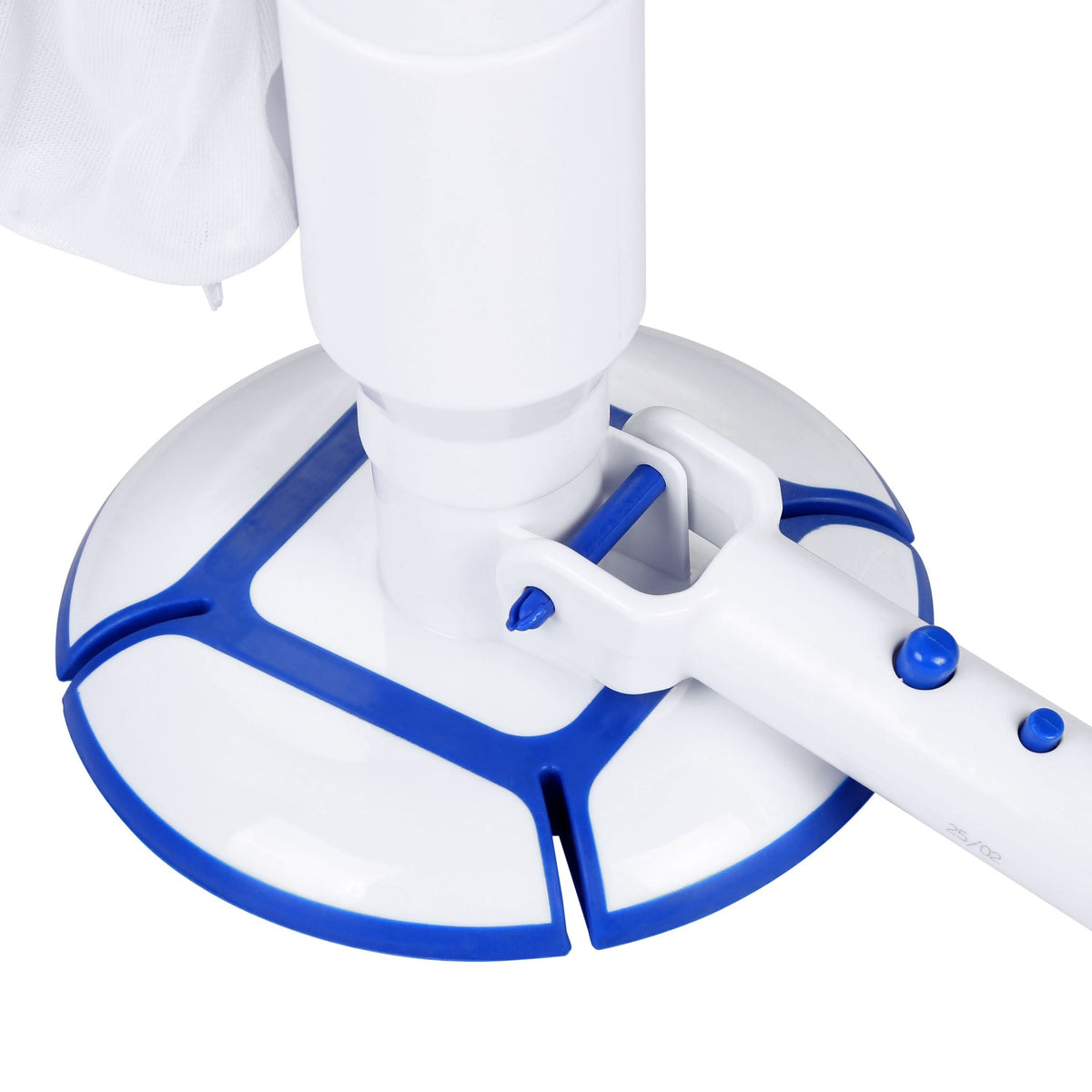 Deluxe Underwater Vacuum Cleaner