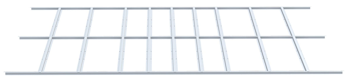 Floor Frame Kit for Arrow Classic 12x12-ft Sheds
