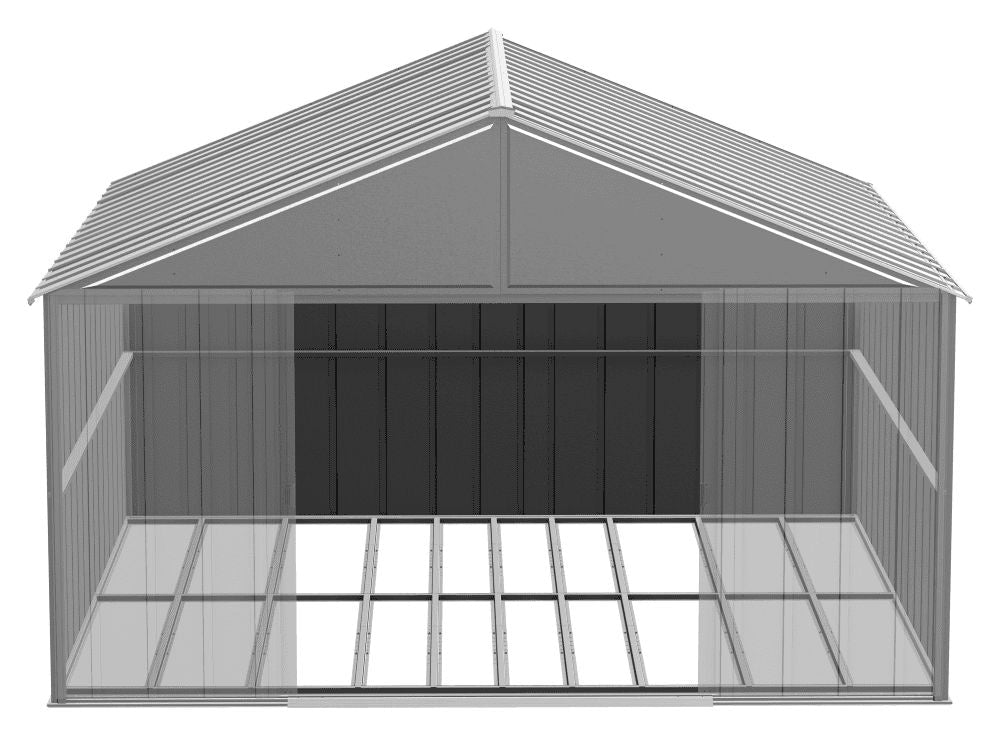 Floor Frame Kit for Arrow Classic 12x12-ft Sheds