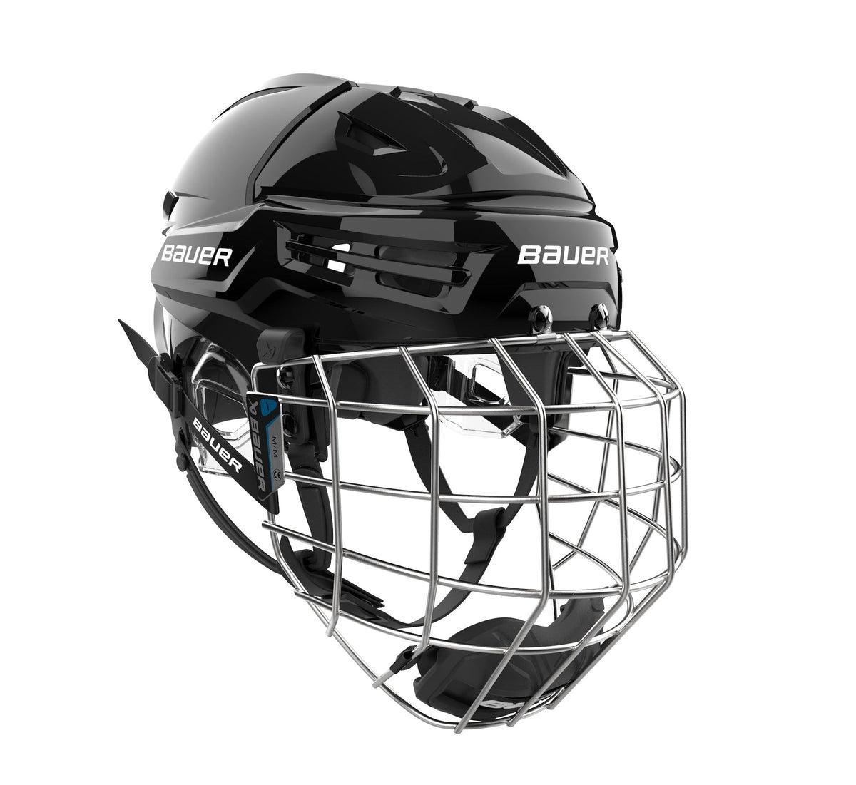 RE-AKT 70 Hockey Helmet Combo, Junior/Senior, Assorted Colours and Sizes