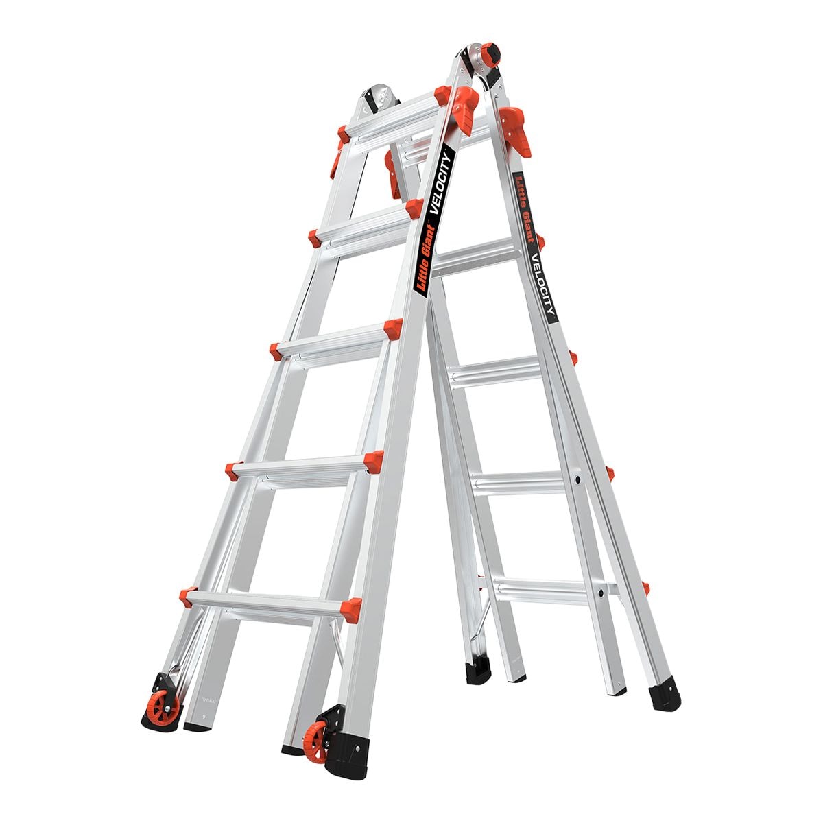 22' Velocity Multipurpose Ladder, 300lb
