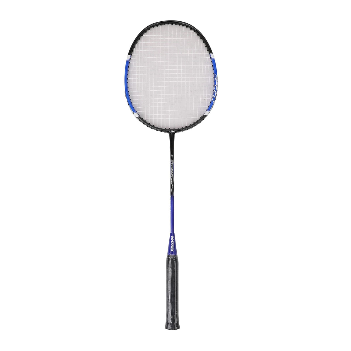Speed Elite 3030 Composite Badminton Racquet/Racket, Blue/Black, 26-in