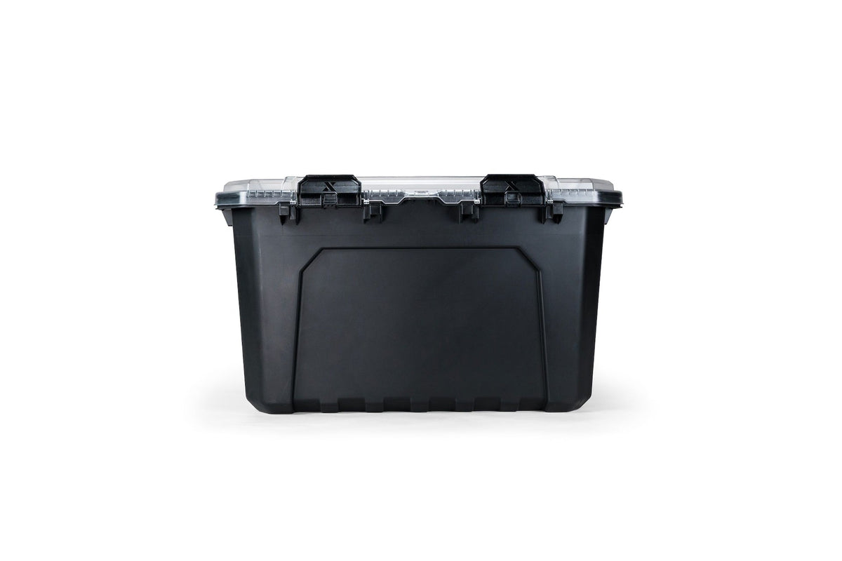 Pro Duty Storage Box with Secure Closure, 75.7-L