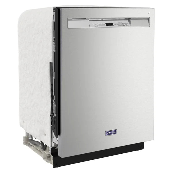 Maytag 24 in Built-in Dishwasher with Dual Power Filtration