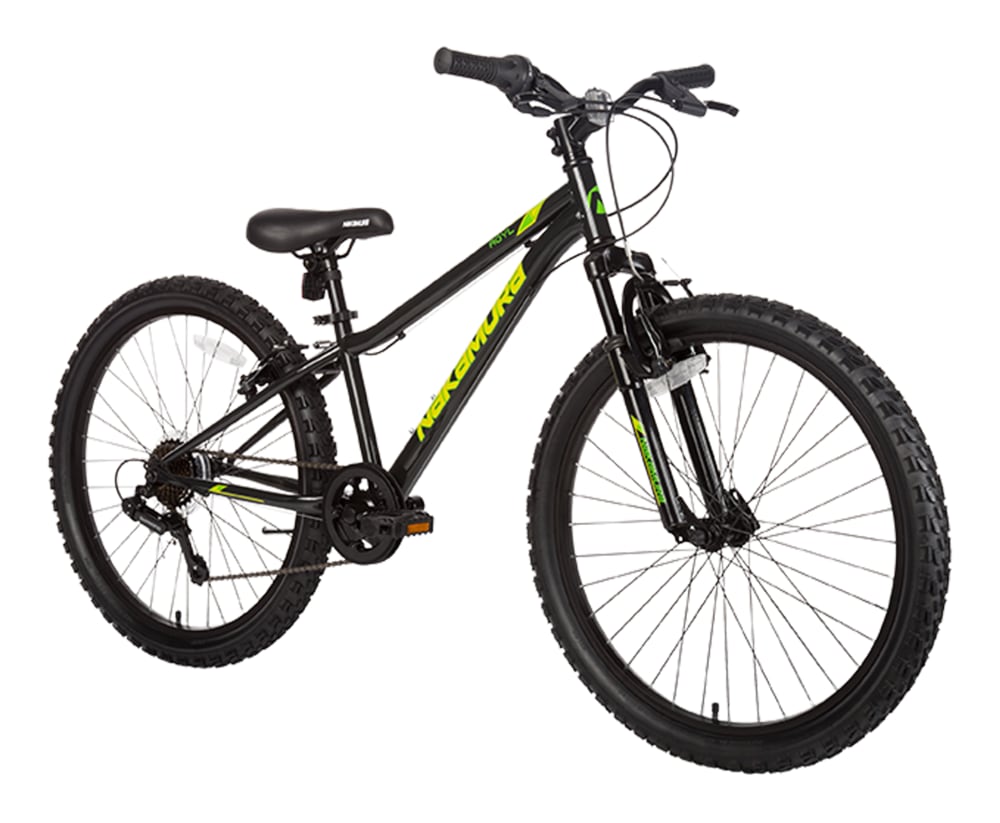Agyl 24 Junior Hardtail Mountain Bike, 24-in