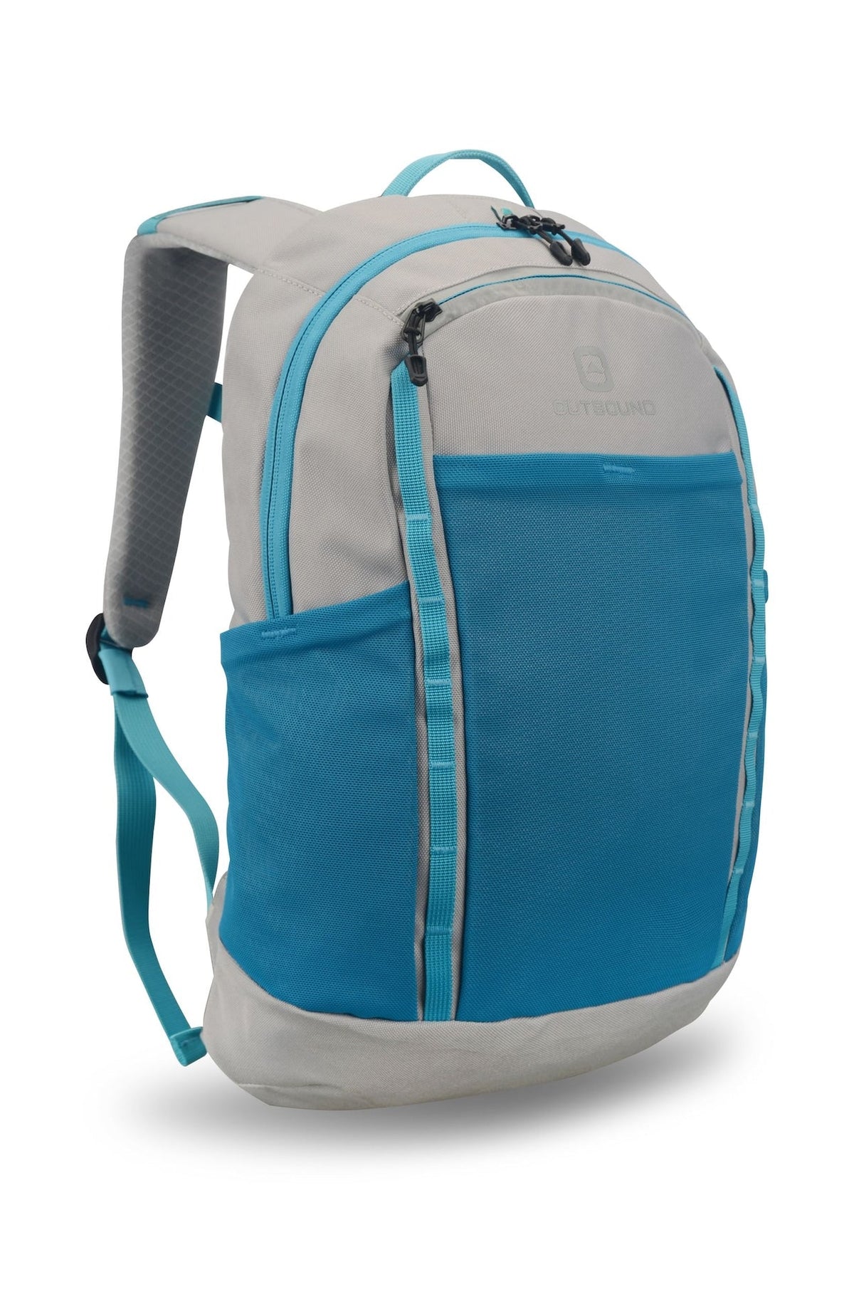 Water-Repellent Kids Hiking Backpack, Blue