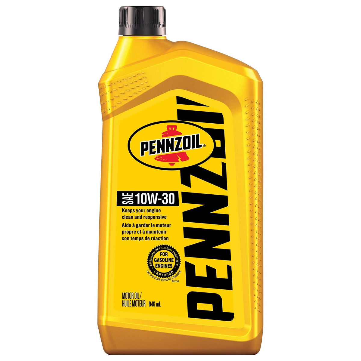 10W30 Motor Oil, 946mL