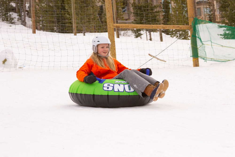Sno-Nut Snow Tube, 48-in