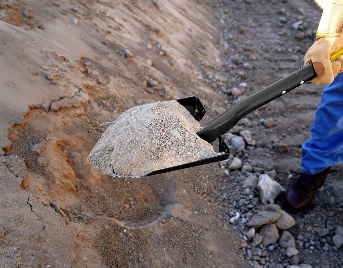 Steel Excavator Shovel