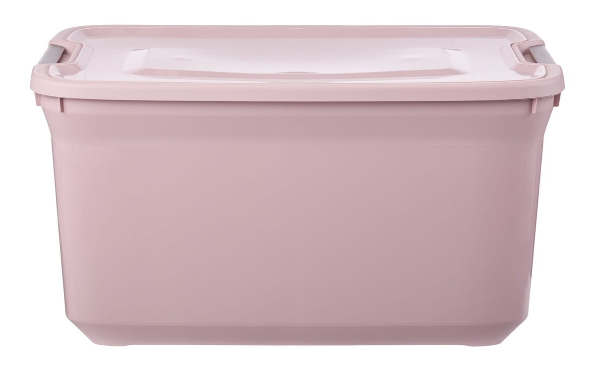 Latching Tote, Dusty Rose, 98-L