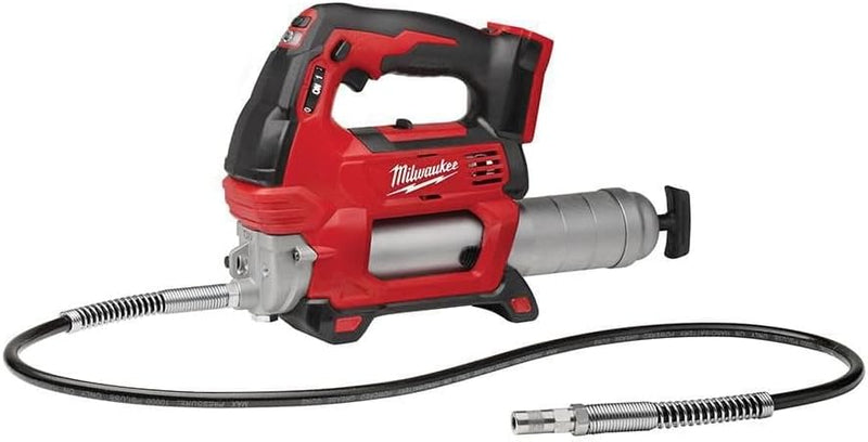 Electric - M18 Cordless Dual-Speed Lubrication Gun (Unfitted) T6005
