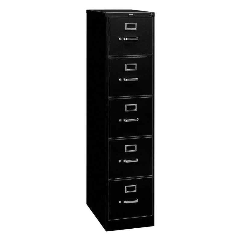 Five-Drawer Letter File Cabinet C2448