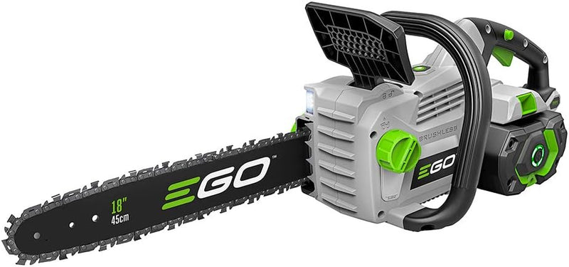 Chain Saw, 16” Battery Powered Chainsaw, Electric Cordless, Includes 56V 2.5Ah Battery and Charger – CS1611 Z0172