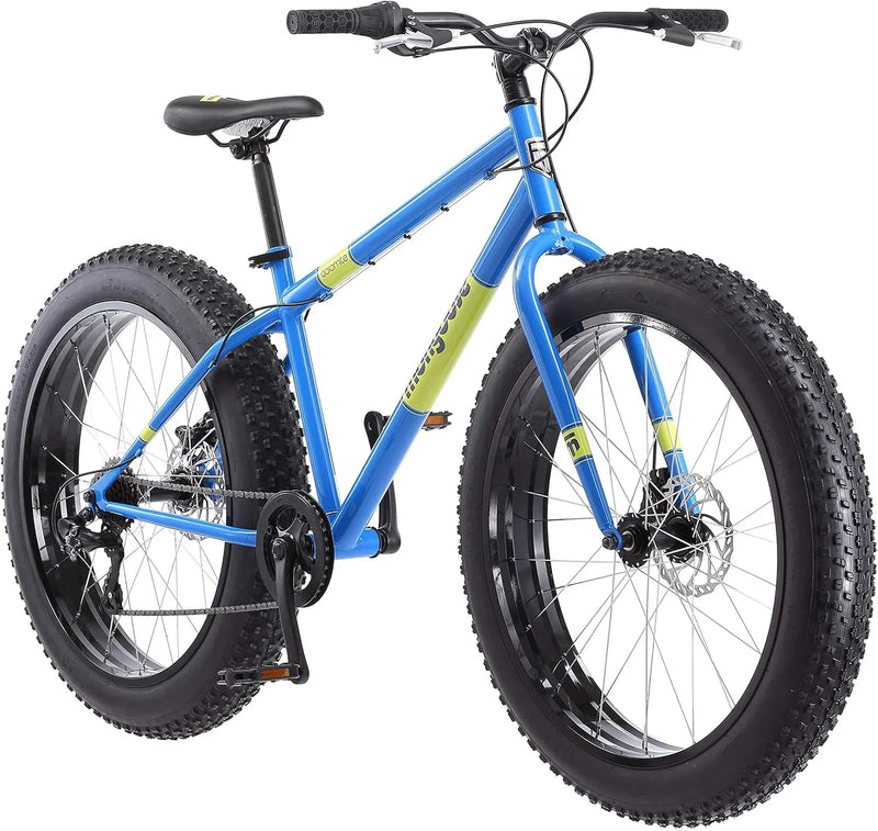 Dolomite Fat Tire Mens Mountain Bike A8184
