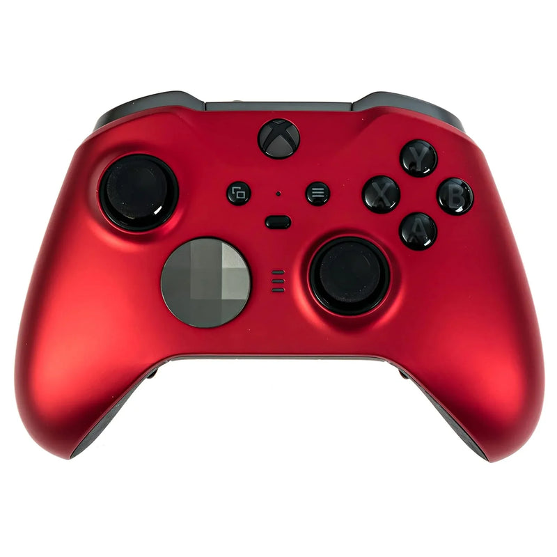 2. Personalized Soft Touch Control Panel - Soft touch experience, enhanced grip feeling, vibrant purple appearance - Compatible with Xbox One and Series X|S G6392