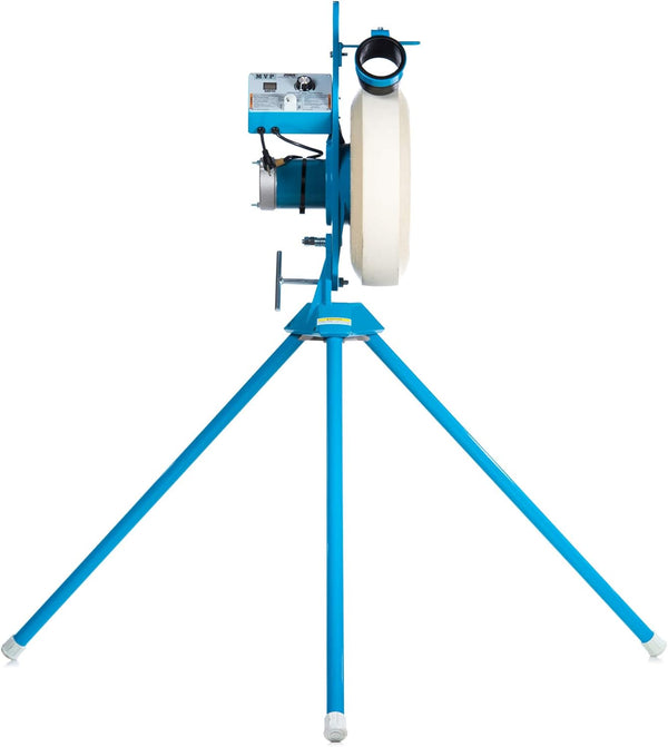 The modular pitching machine is specially designed for the pitching machine league and can reach a maximum speed of 60 miles per hour! It is suitable for both baseball and softball games. C8477