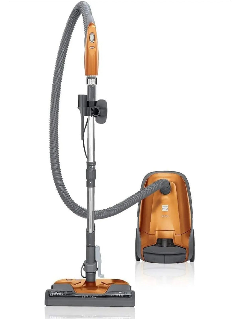 81214 200 Series Bagged Canister Vacuum Cleaning Tools, Orange H3250