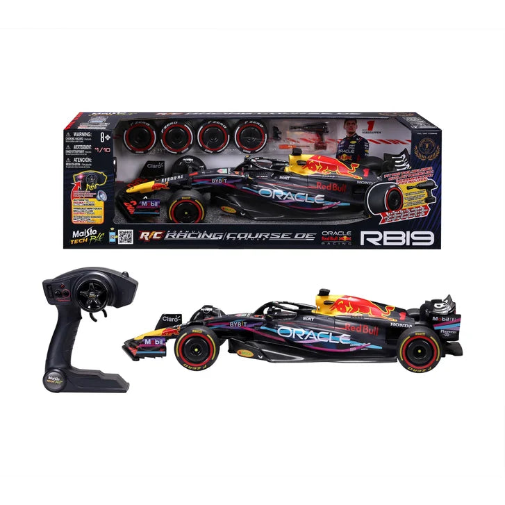 1:10 Formula Racing R/C - Red Bull Max Verstappen I4941