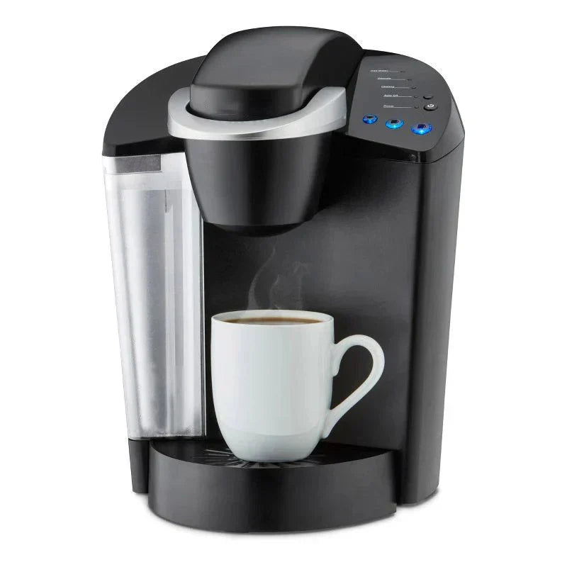 Classic Single Serve K Cup Pod Coffee Maker K50 Black H1347