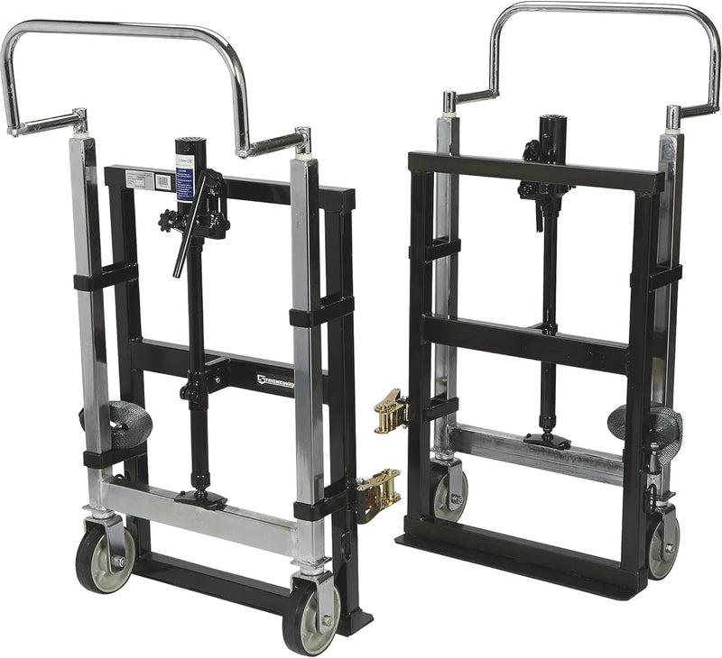 Furniture Handling Machine Set, rated load 3960 pounds, size 10 inches D1603