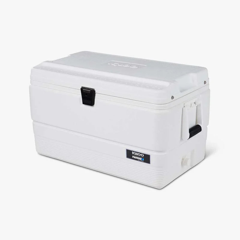 Marine Ultra Hard Cooler: 72qt White, Your Ultimate Marine Companion S5127