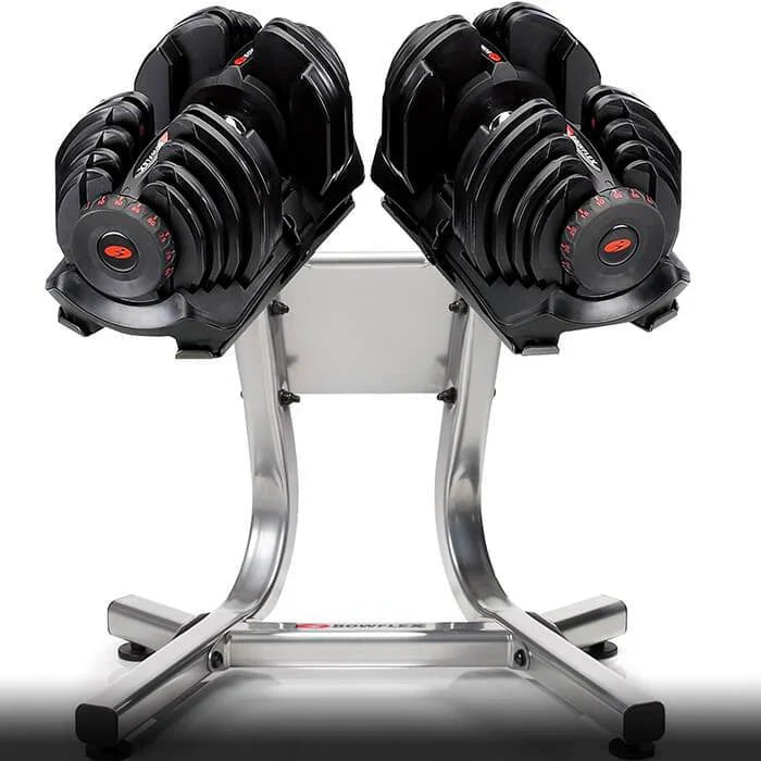 Bowflex SelectTech 1090 Adjustable Dumbbells(pair) A0634