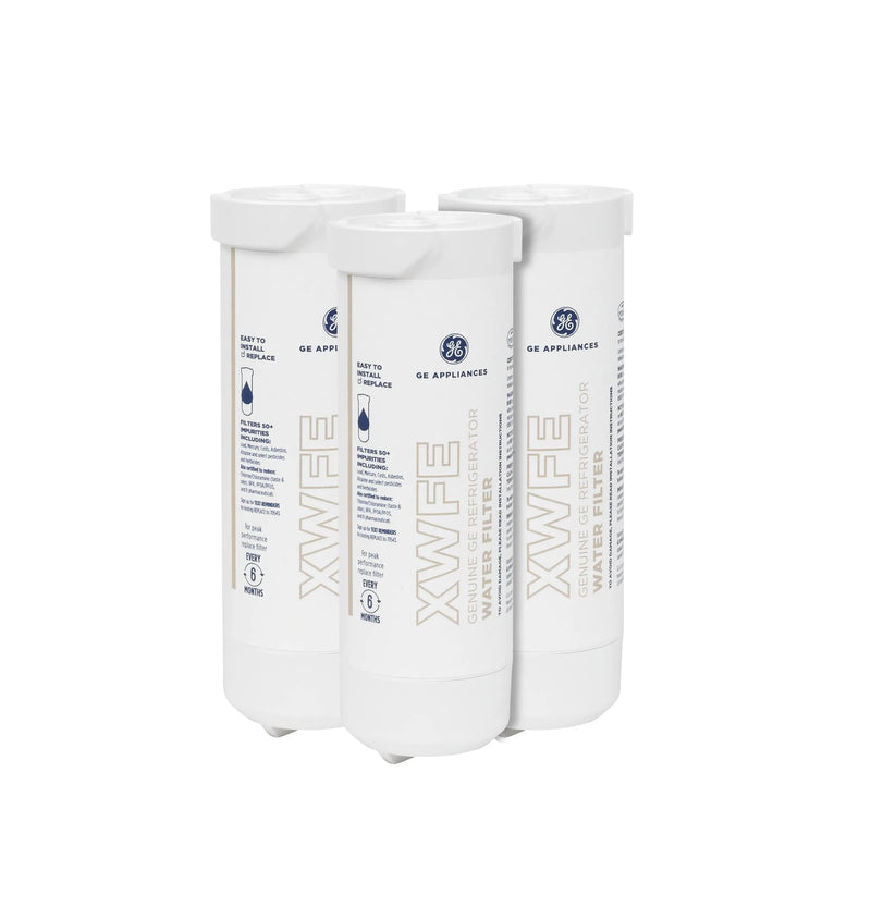 Refrigerator Water Filter 3-Pack M4361