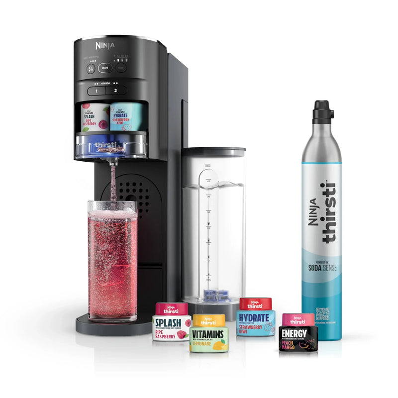 60L Thirsti Drink System, Soda Maker, Carbonated Water Machine K4966