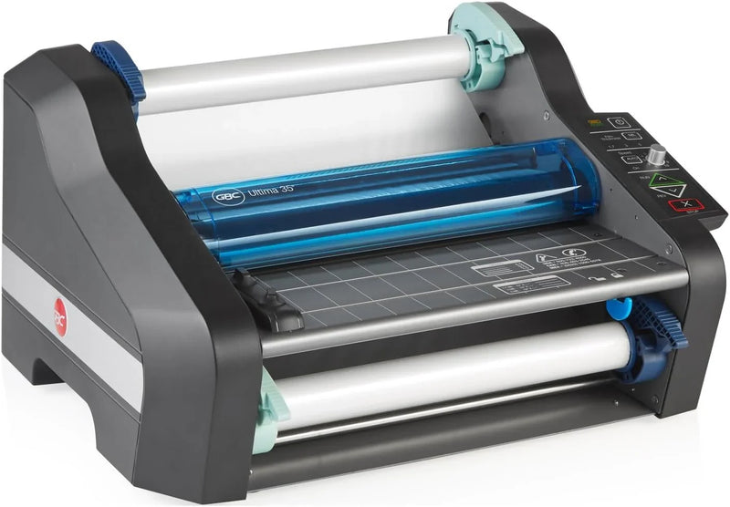 Automatic loading hot-rolled composite machine, with a maximum width of 12 inches, and preheating time less than 2 minutes. M6654