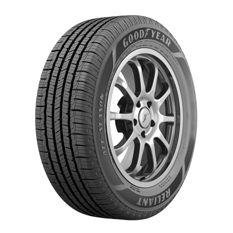 Goodyear Reliant All-Season 225/65R17 102H All-Season Tire W0851