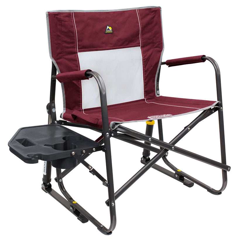 Freestyle Rocker XL Portable Folding Rocking Chair D6695