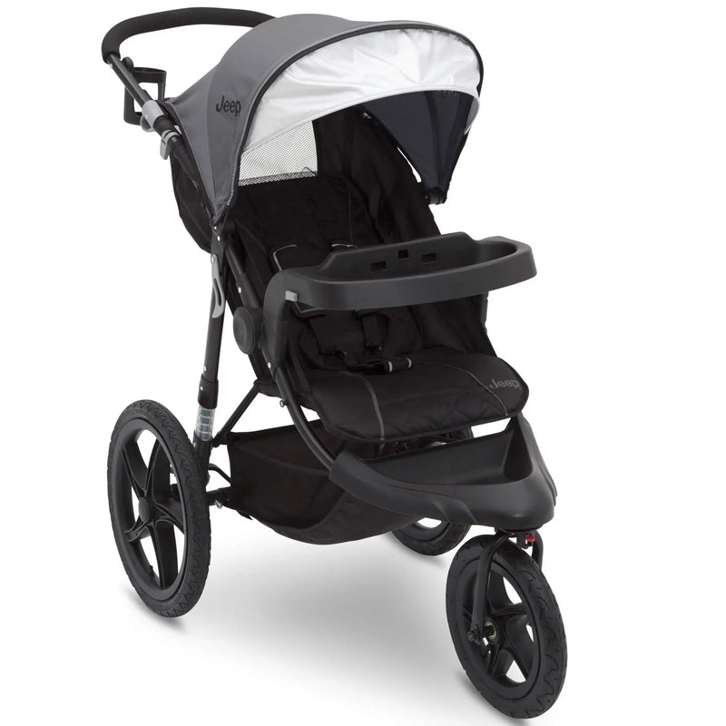 Classic Jogging Stroller by Delta Children E6091