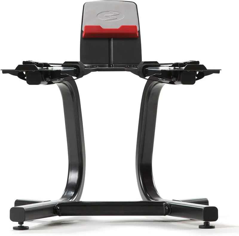 Bowflex SelectTech Dumbbell Stand with Media Rack Y9952