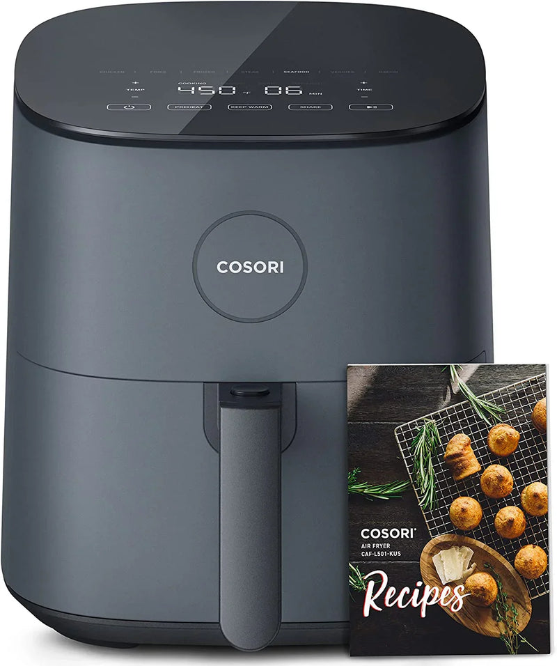 COSORI Air Fryer Pro, for Quick and Easy Meals, UP to 450--, Quiet Operation F1232