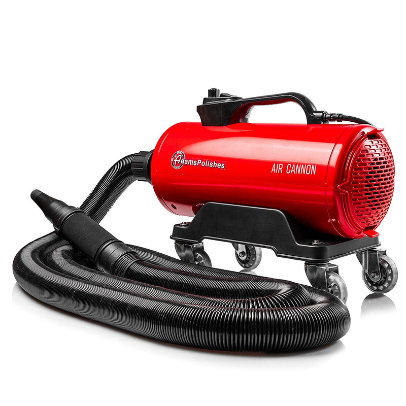Car Dryer Blower - Powerful Detailing Wash | Filtered Dryers, Blowers & Blades Safer Than Microfiber Towel Cloth P8735