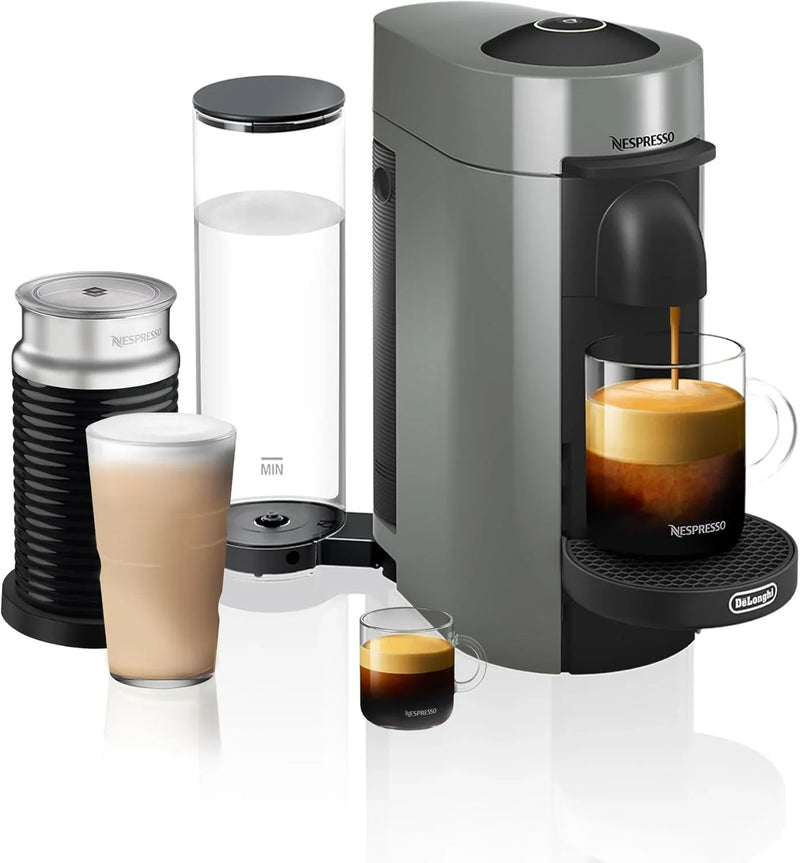 VertuoPlus Coffee and Espresso Machine O7557