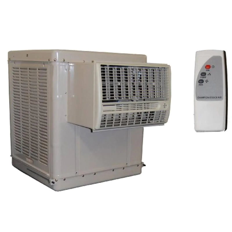Essick Air Window Evaporative Cooler, RN50W O4734