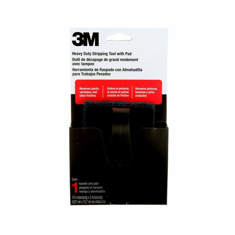 Heavy Duty Stripping Tool with Handle & Pad C2585