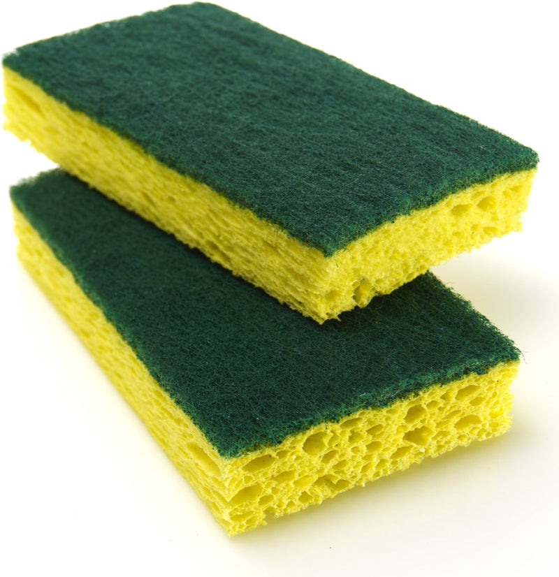 Heavy-Duty Scrub Sponge, 3-pk O2371