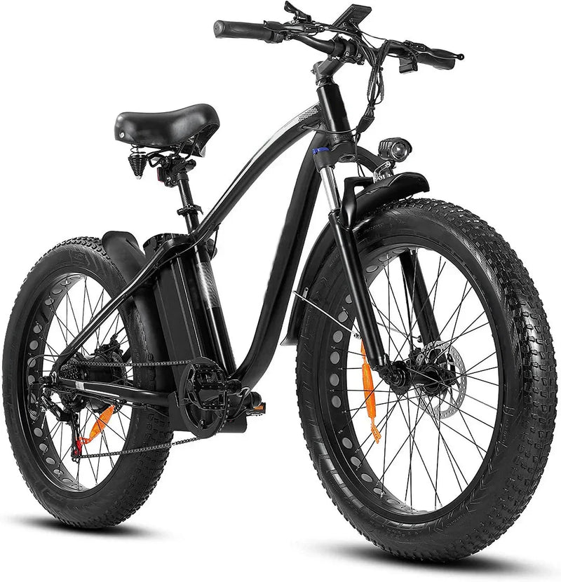 Outdoor electric bike with 48V/15Ah lithium battery V1679