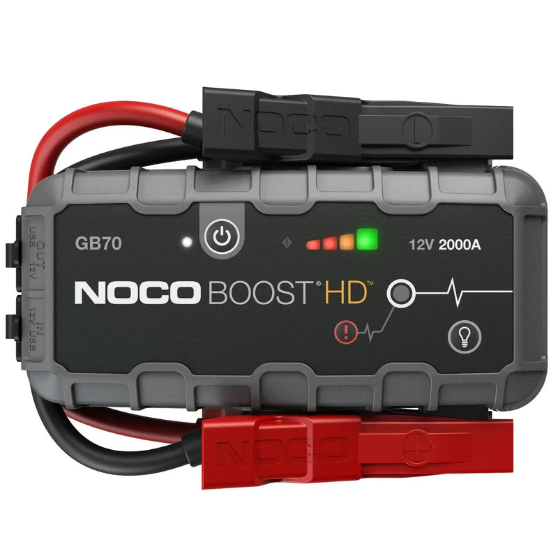 12V UltraSafe Portable Lithium Jump Starter F5321