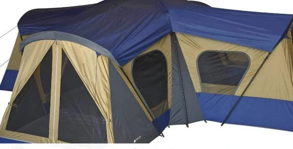 Base Camp 14 Person Cabin Tent E4321