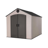 8 Ft. x 10 Ft. Outdoor Storage Shed