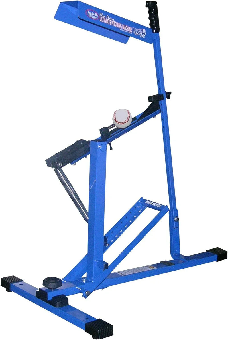 Blue Flame Pitching Machine P5929