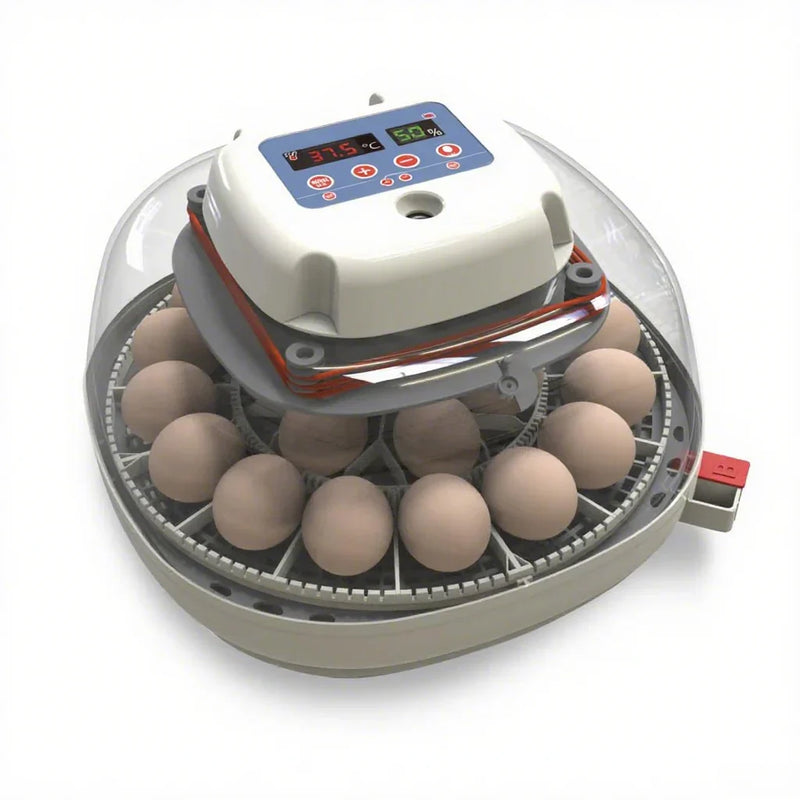 Farms Nurture Right Egg Incubator for Hatching Chicks - Holds 22 Eggs T6262