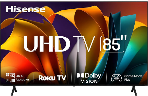 4K ultra-high-definition HDR LED-demanding Roku smart TV H7398