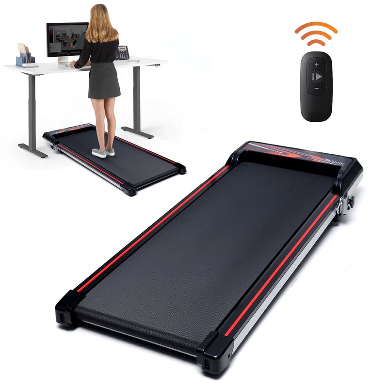 Cardio Flex Folding Treadmill Running Machine Dual Display Screen, 220 lbs. Capacity G0276