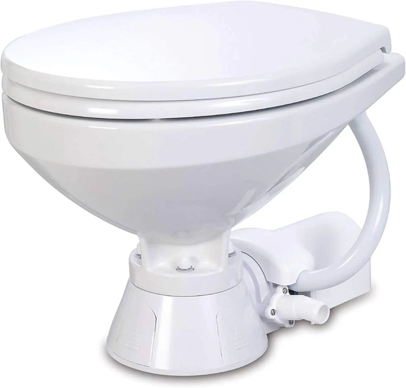 Electric Marine Toilet, Boating Head K3123