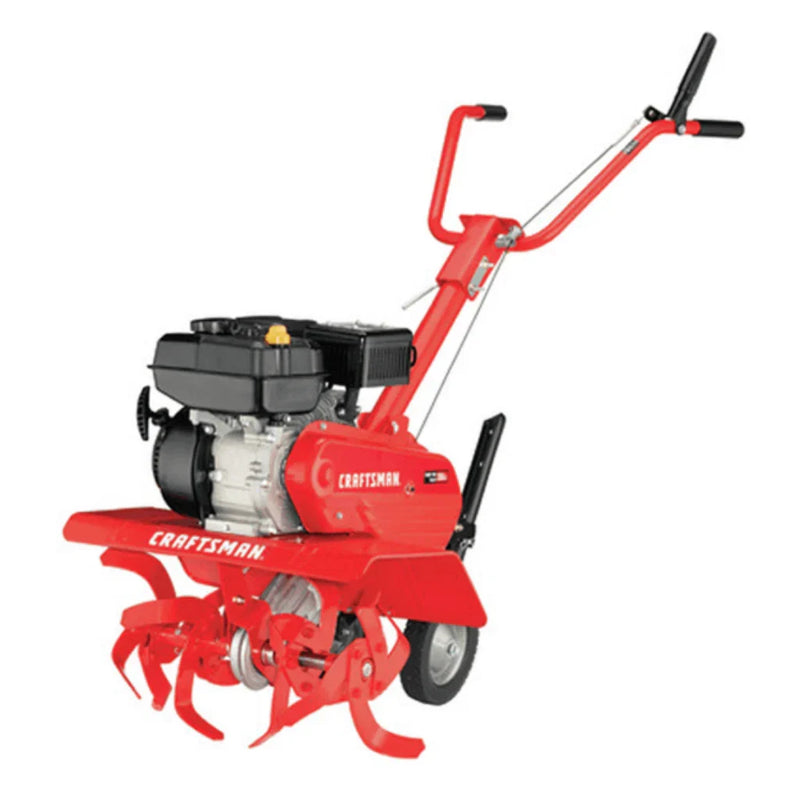 Scratch And Dent Front Tine Garden Tiller Y9022