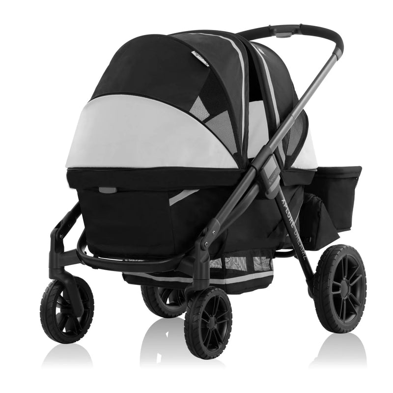 Pivot Xplore All-Terrain Stroller Wagon (Wayfarer Black) O2523